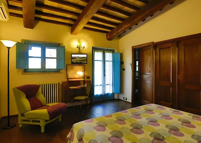 Villa Il Poggio di Teo Manciano