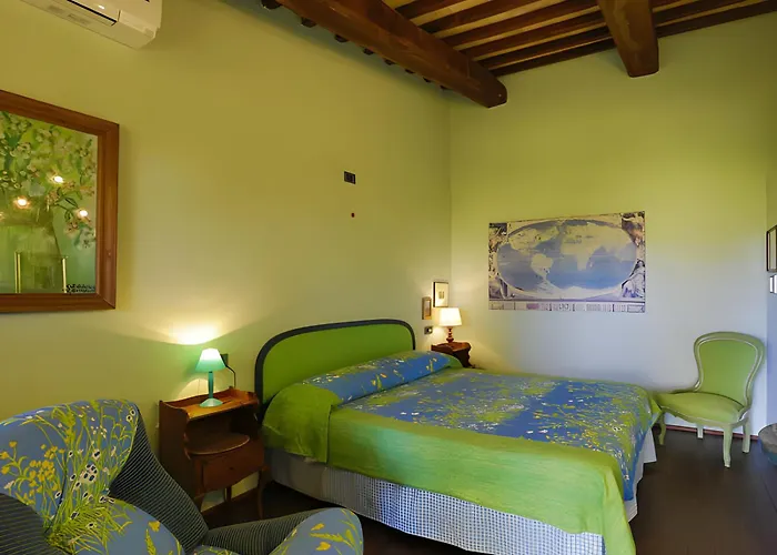 Villa Il Poggio di Teo Manciano
